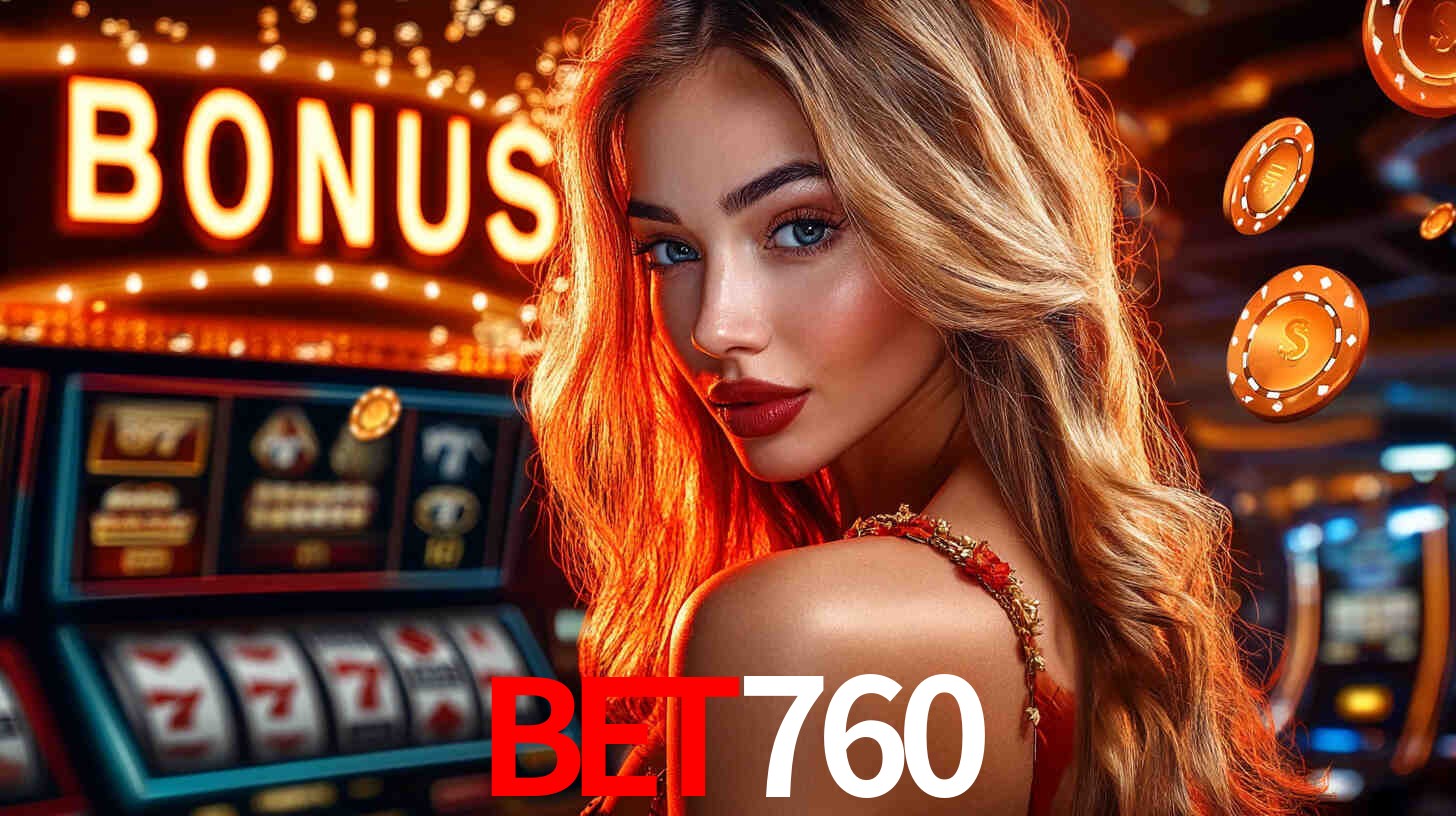Bônus de Cadastro no bet760