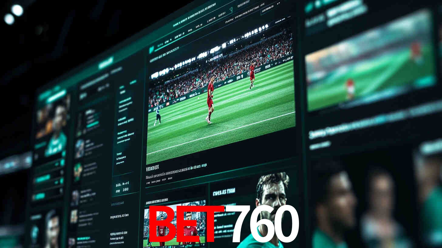 Apostas ao Vivo no bet760