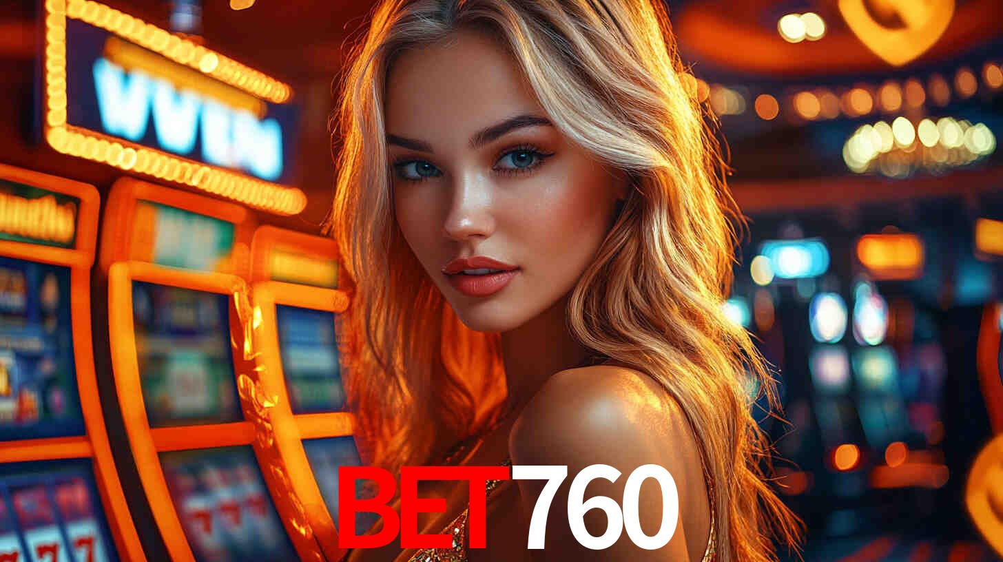 Caça-Níqueis no bet760
