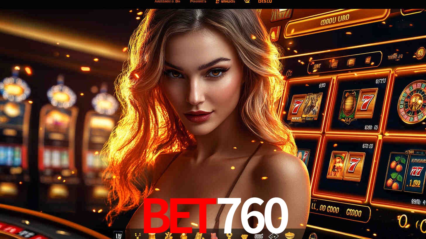 Cassino ao Vivo no bet760