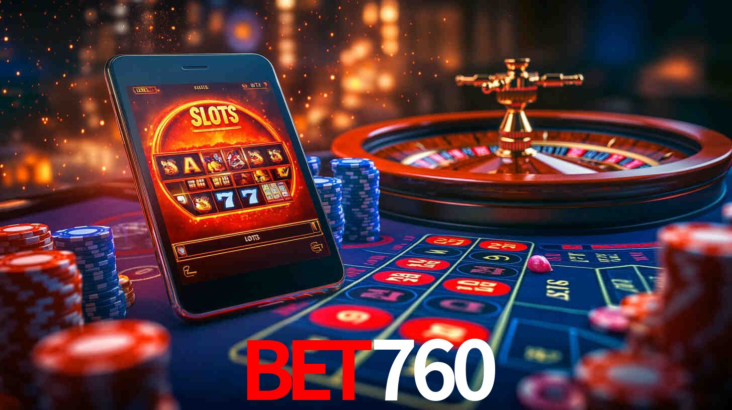Slots Favoritos no bet760