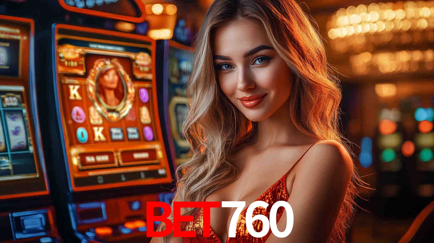 Slots Exclusivos no bet760