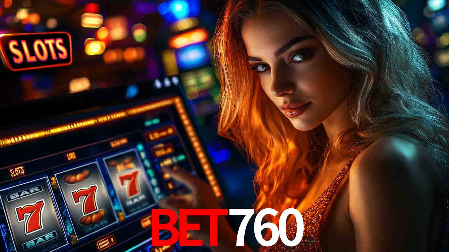 Slots com Alto RTP no bet760